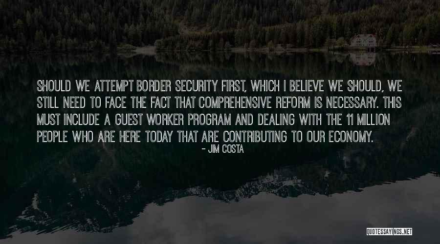 Jim Costa Quotes 2124235 Jim Costa Quotes 2124235
