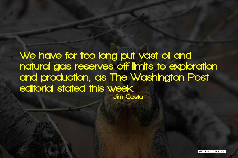 Jim Costa Quotes 2257854