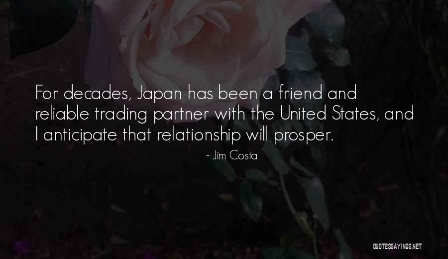 Jim Costa Quotes 882331