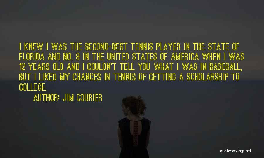 Jim Courier Quotes 1111391