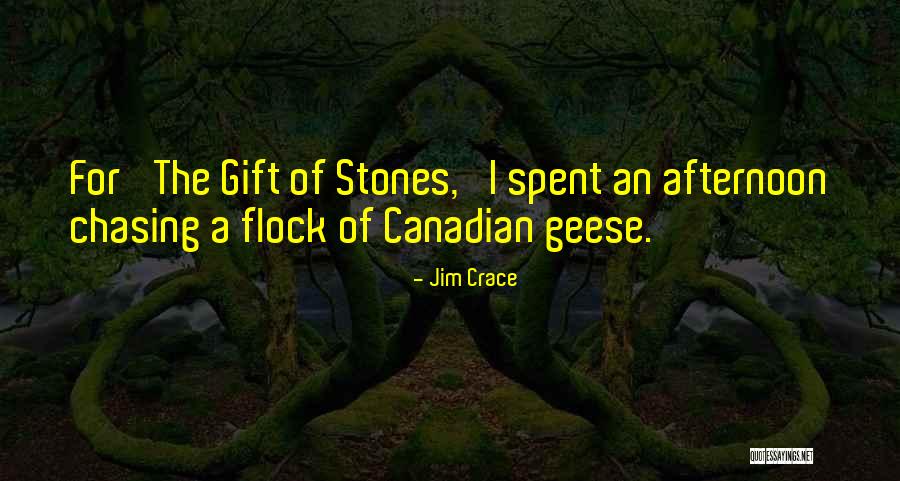 Jim Crace Quotes 1237086