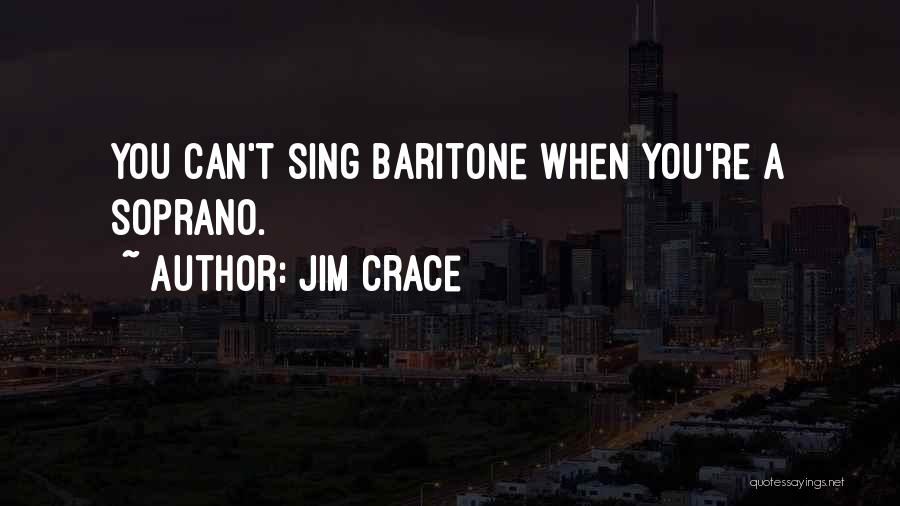 Jim Crace Quotes 164115