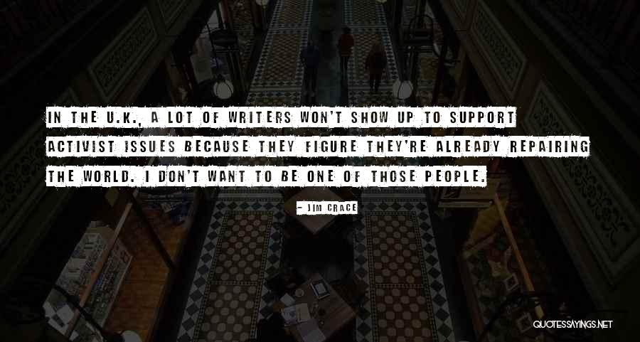 Jim Crace Quotes 424725