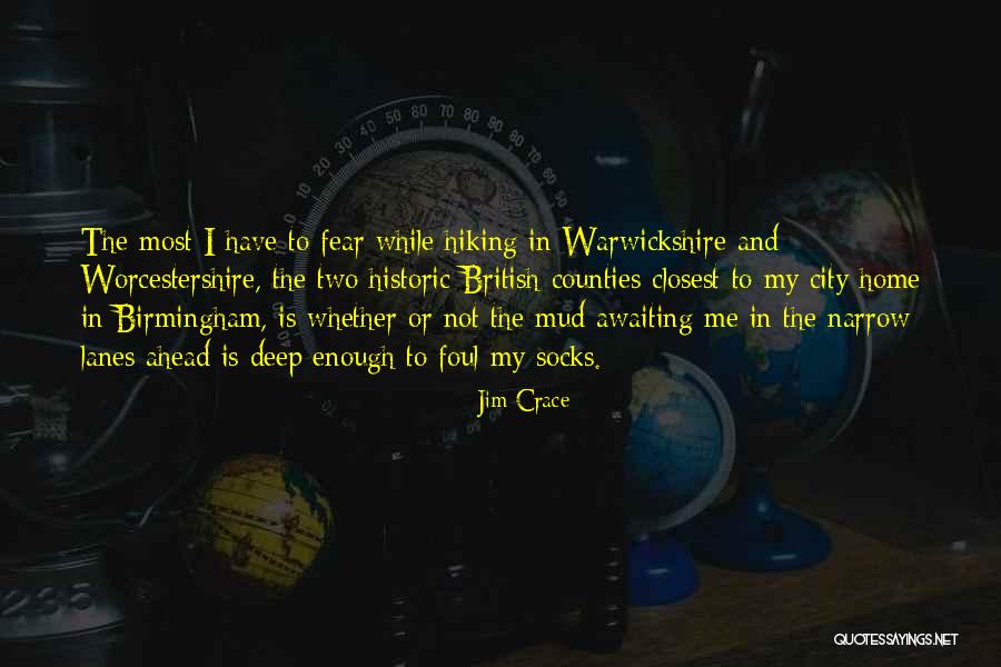 Jim Crace Quotes 552942