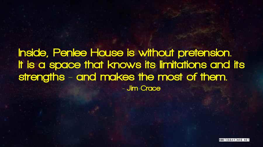 Jim Crace Quotes 703162