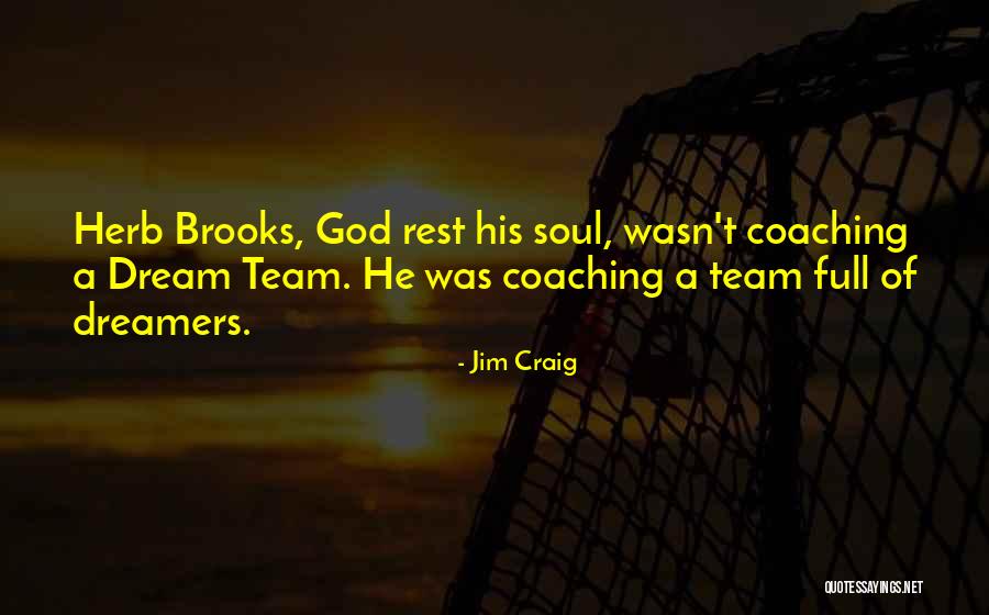 Jim Craig Quotes 1333627