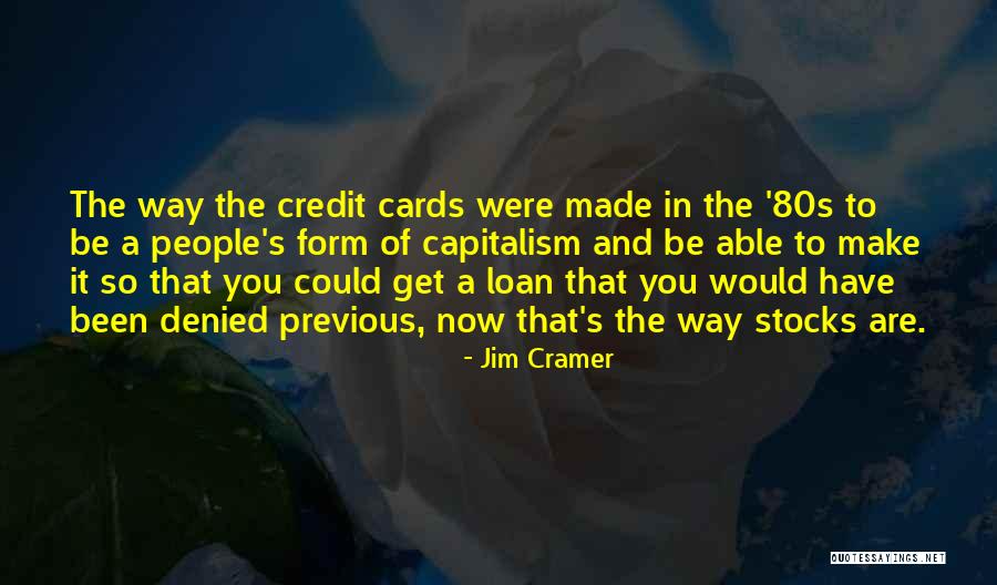 Jim Cramer Quotes 1284060 Jim Cramer Quotes 1284060