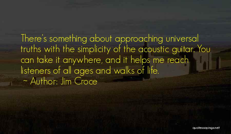 Jim Croce Quotes 1485123