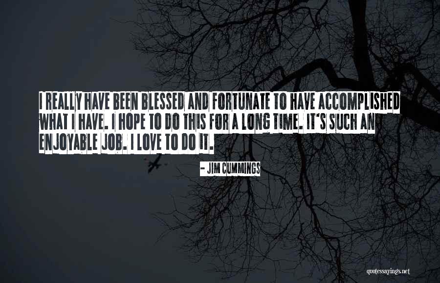 Jim Cummings Quotes 1052260