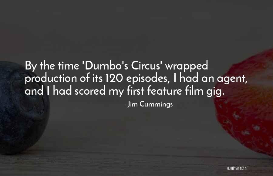 Jim Cummings Quotes 2029358