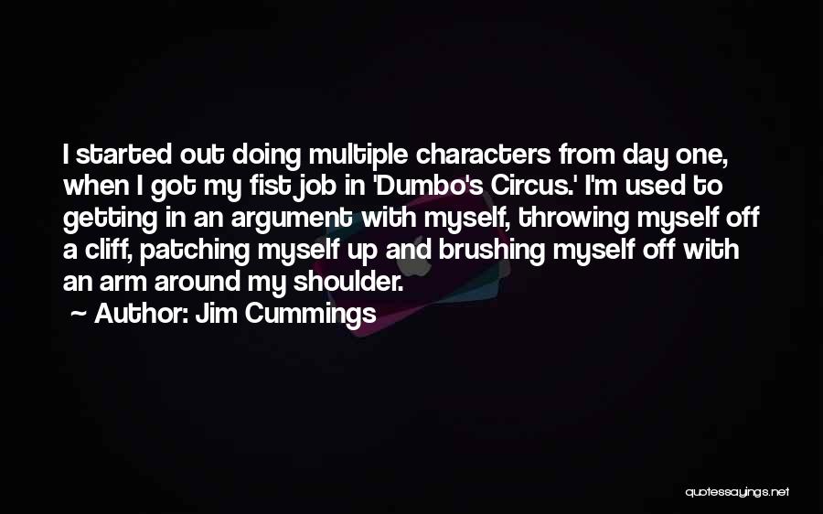 Jim Cummings Quotes 2030120