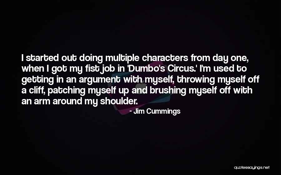 Jim Cummings Quotes 2030120