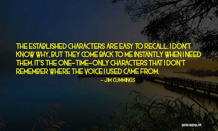 Jim Cummings Quotes 95937