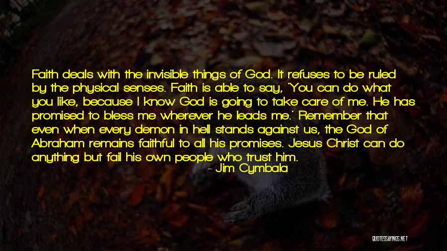 Jim Cymbala Quotes 1246975 Jim Cymbala Quotes 1246975