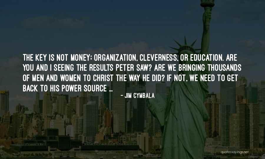 Jim Cymbala Quotes 1716096 Jim Cymbala Quotes 1716096