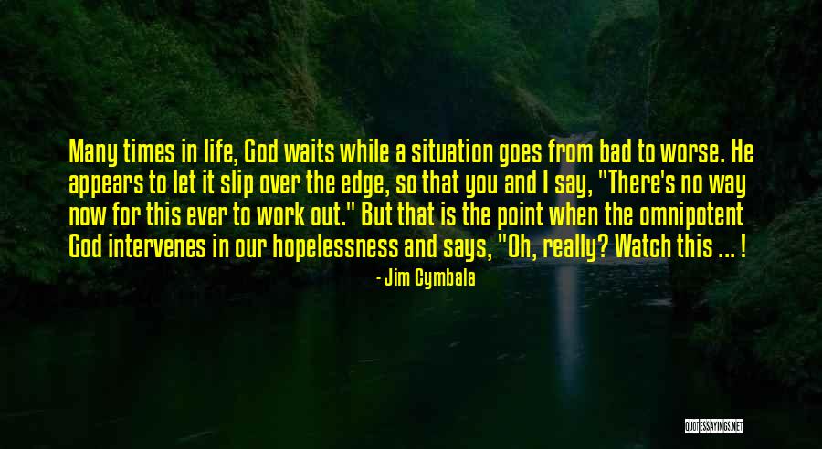 Jim Cymbala Quotes 1937173 Jim Cymbala Quotes 1937173