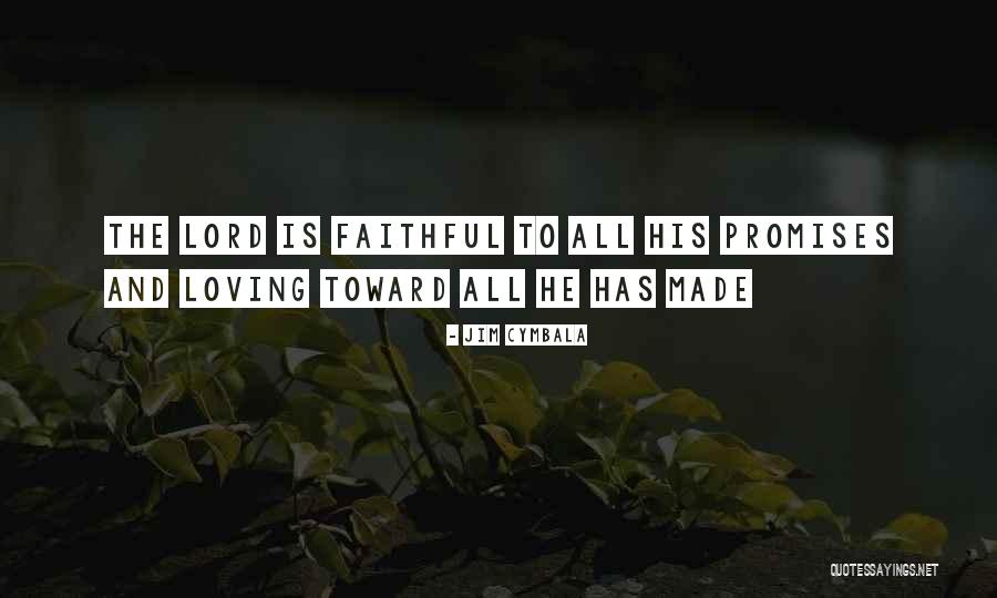 Jim Cymbala Quotes 2009548
