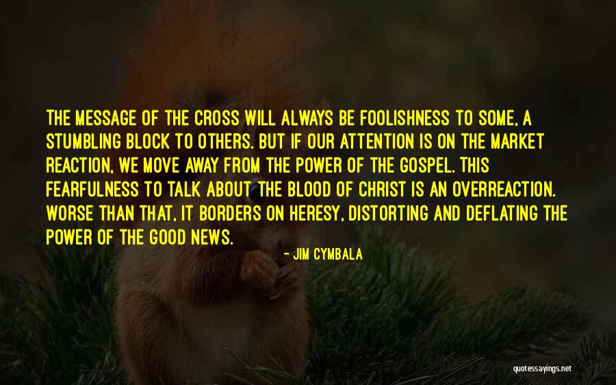 Jim Cymbala Quotes 2159609 Jim Cymbala Quotes 2159609