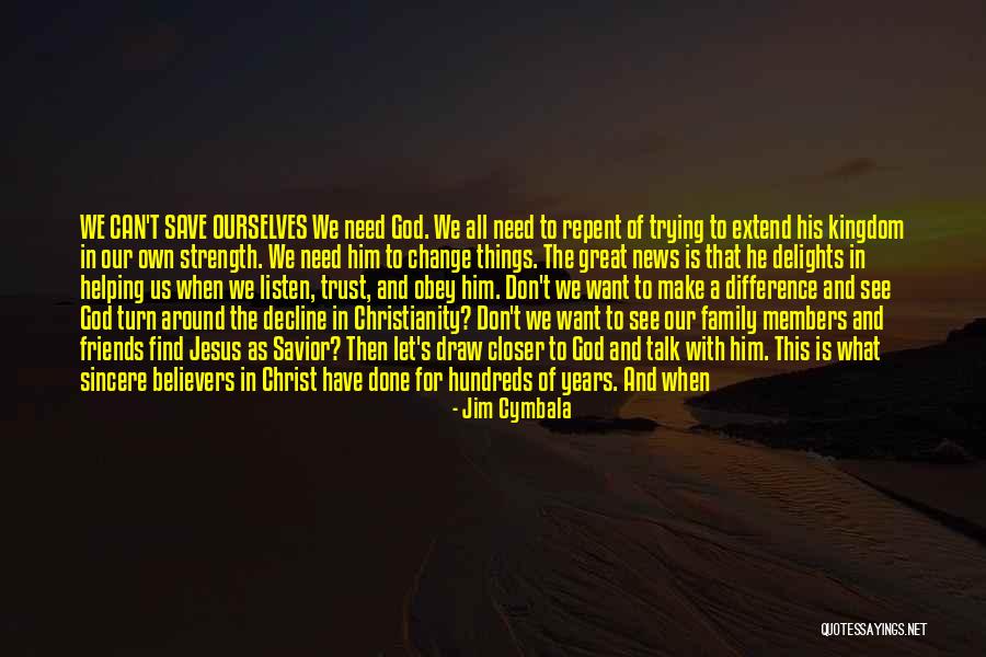 Jim Cymbala Quotes 2230903 Jim Cymbala Quotes 2230903