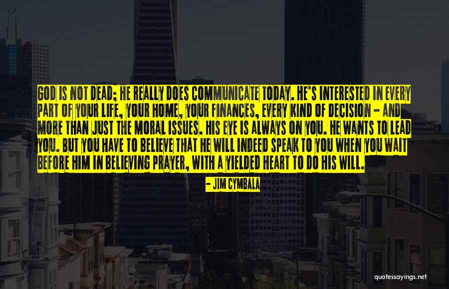 Jim Cymbala Quotes 412237 Jim Cymbala Quotes 412237