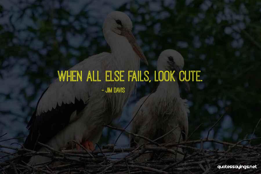 Jim Davis Quotes 1704587 Jim Davis Quotes 1704587