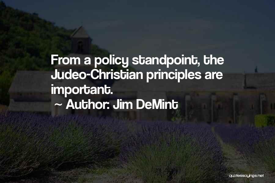 Jim DeMint Quotes 1173322