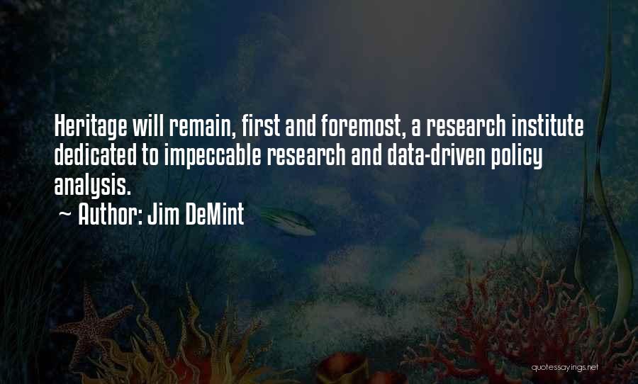 Jim DeMint Quotes 1762896