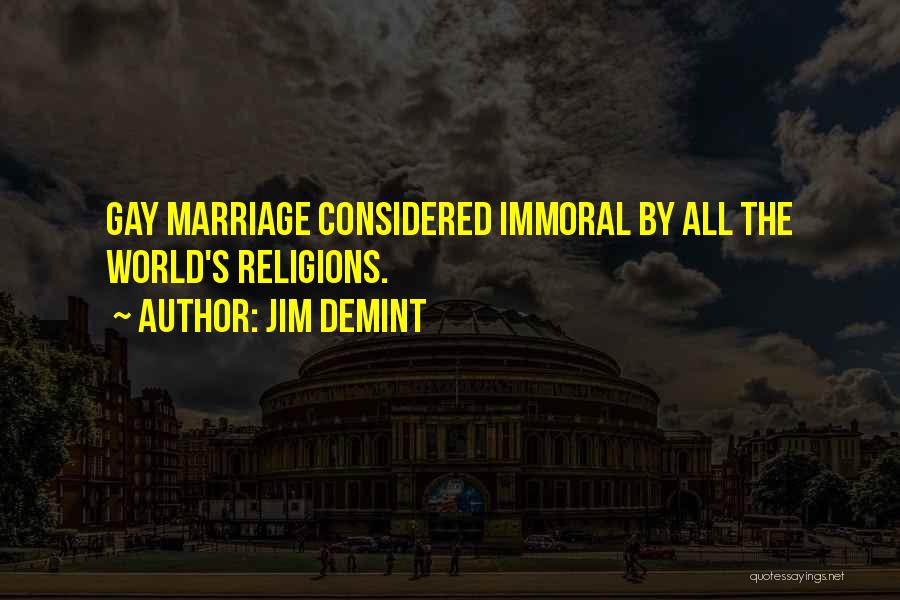 Jim DeMint Quotes 997947