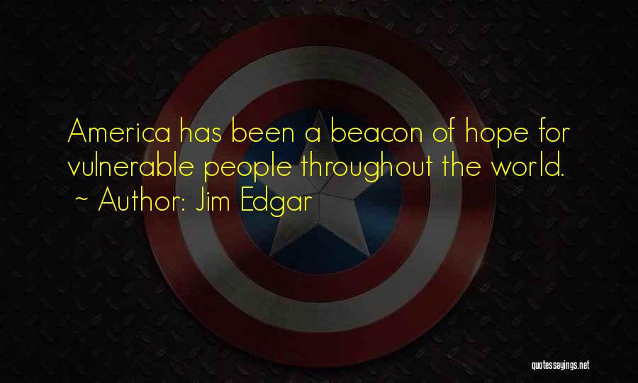 Jim Edgar Quotes 123808