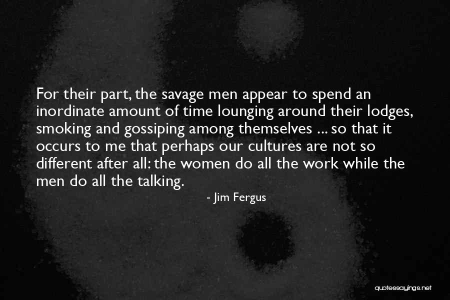 Jim Fergus Quotes 1917087