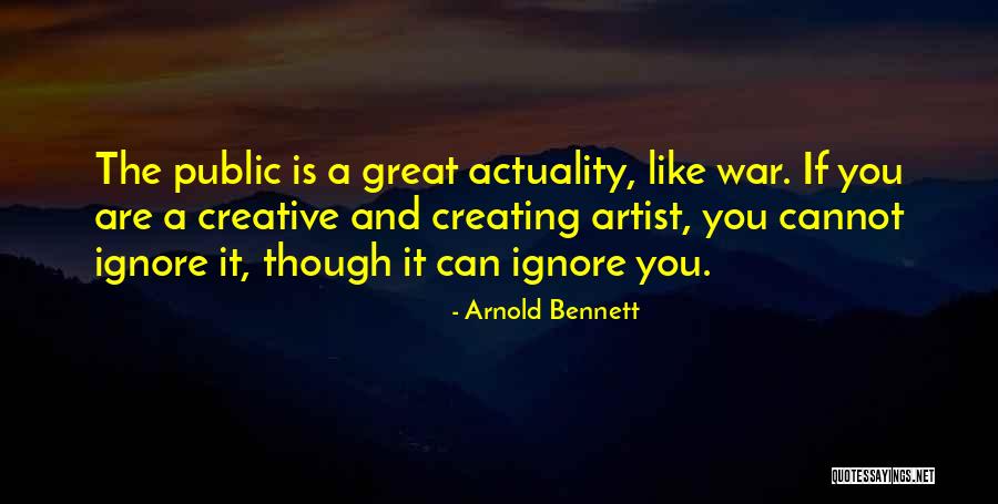 Jim Fiebig Quotes By Arnold Bennett Jim Fiebig Quotes By Arnold Bennett