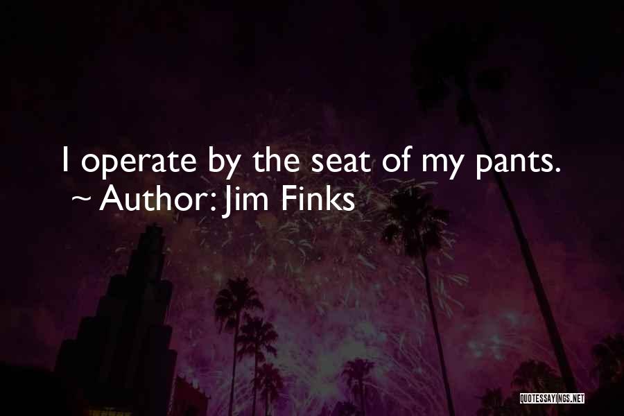 Jim Finks Quotes 1008043