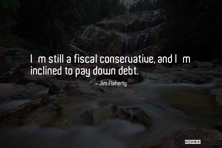 Jim Flaherty Quotes 1701329