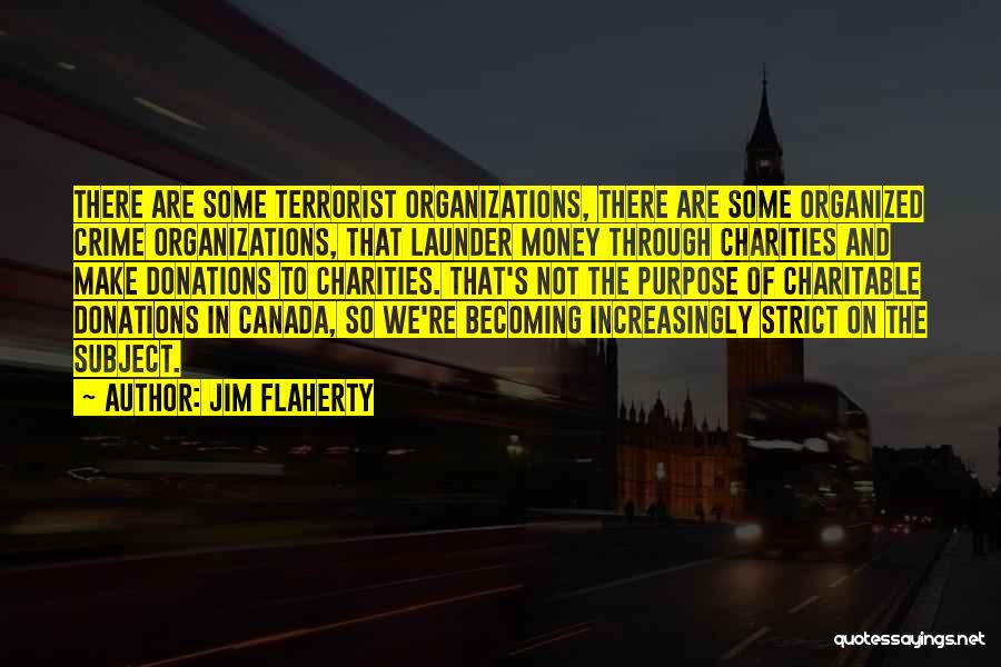 Jim Flaherty Quotes 2125142