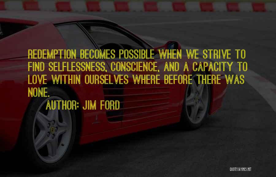 Jim Ford Quotes 1000802