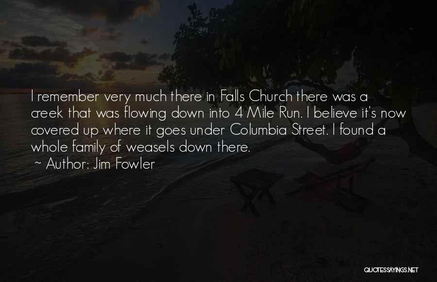 Jim Fowler Quotes 1000233