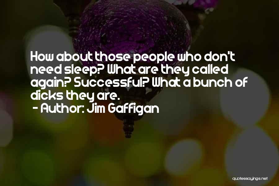 Jim Gaffigan Quotes 148068
