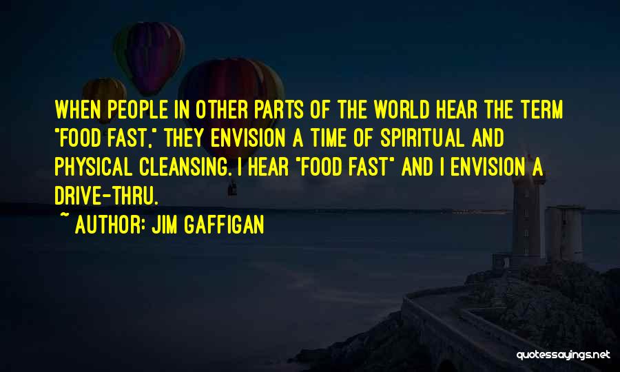 Jim Gaffigan Quotes 1498383