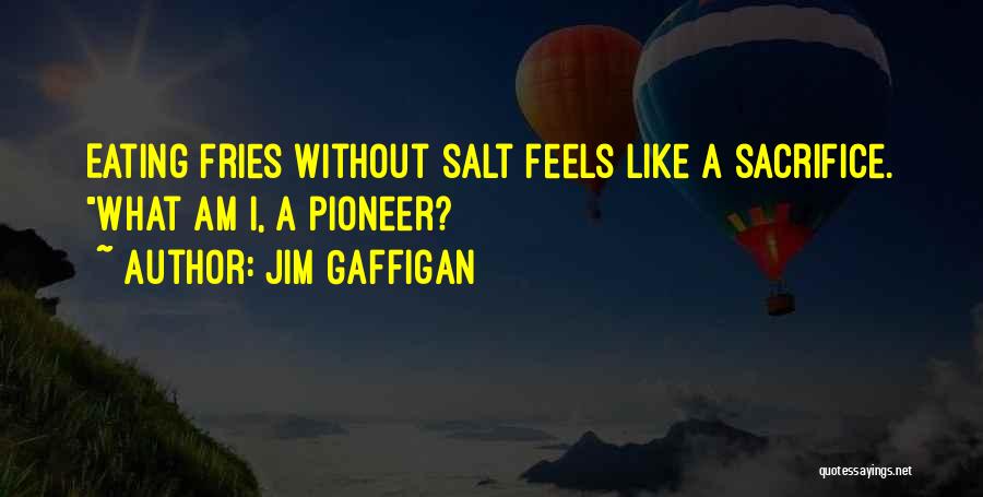 Jim Gaffigan Quotes 1508839