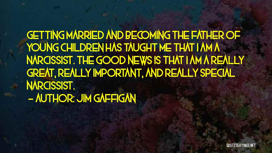 Jim Gaffigan Quotes 1561053