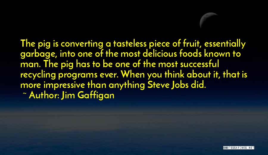 Jim Gaffigan Quotes 1805851