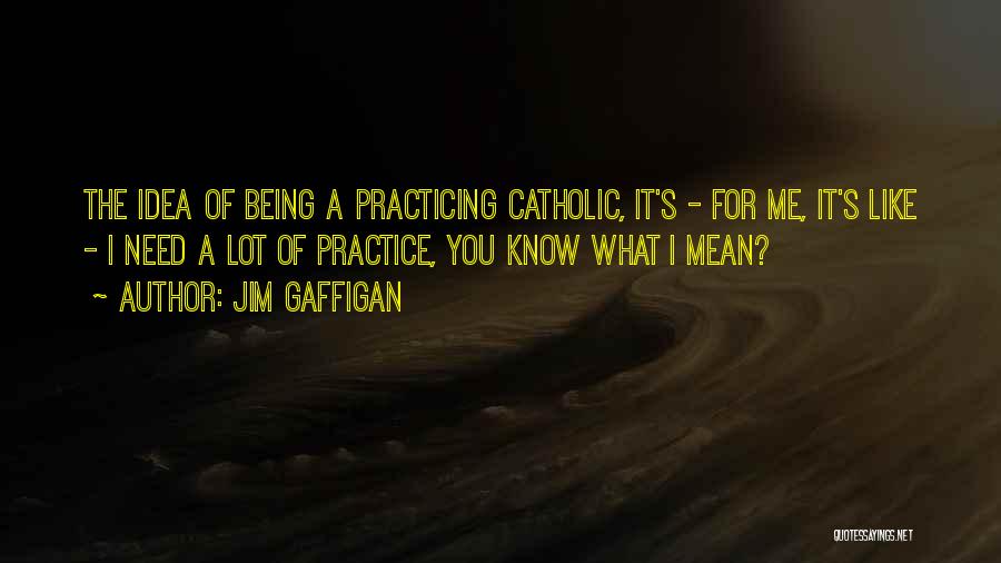 Jim Gaffigan Quotes 2053875