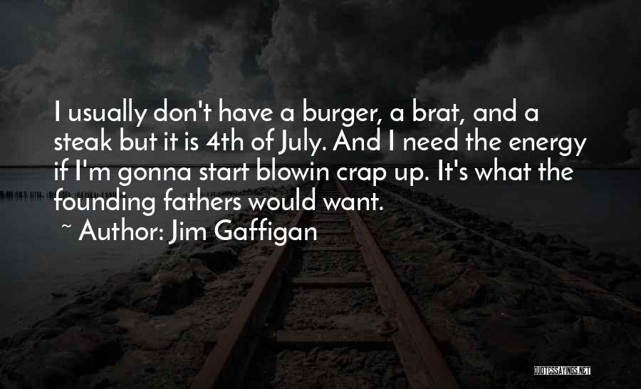 Jim Gaffigan Quotes 339042