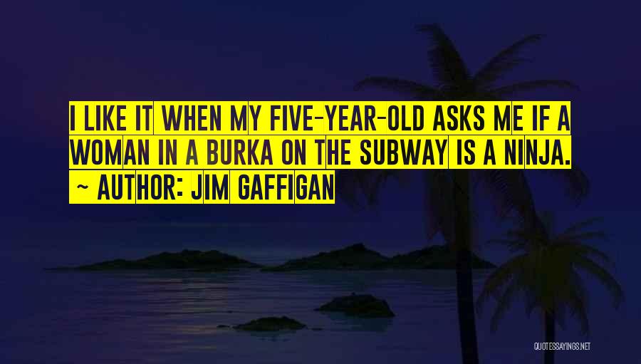 Jim Gaffigan Quotes 441377