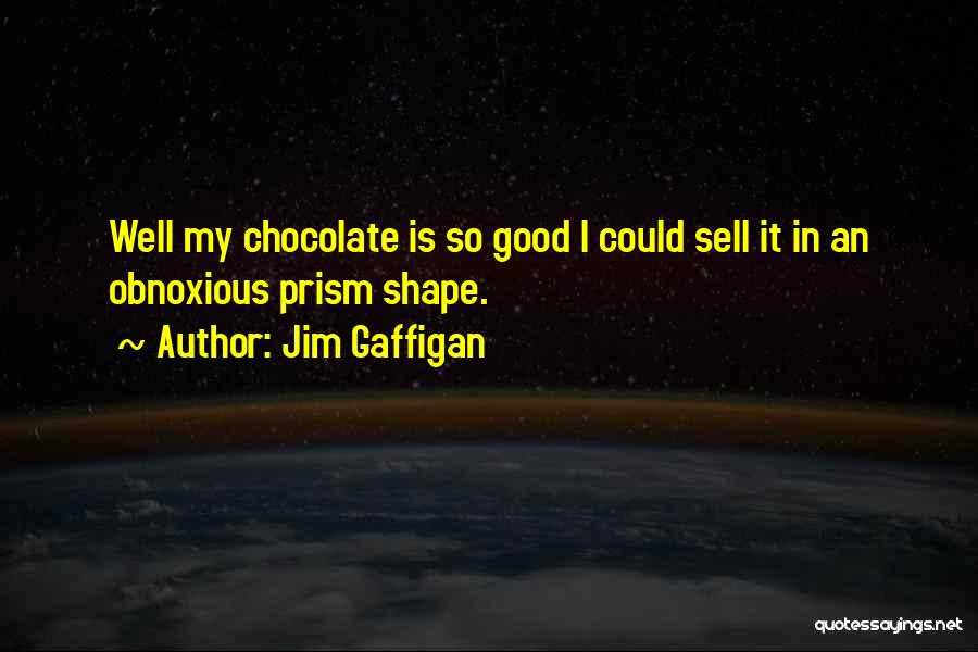 Jim Gaffigan Quotes 458775