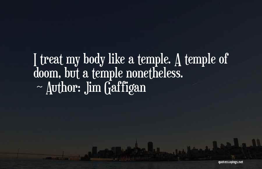 Jim Gaffigan Quotes 479312