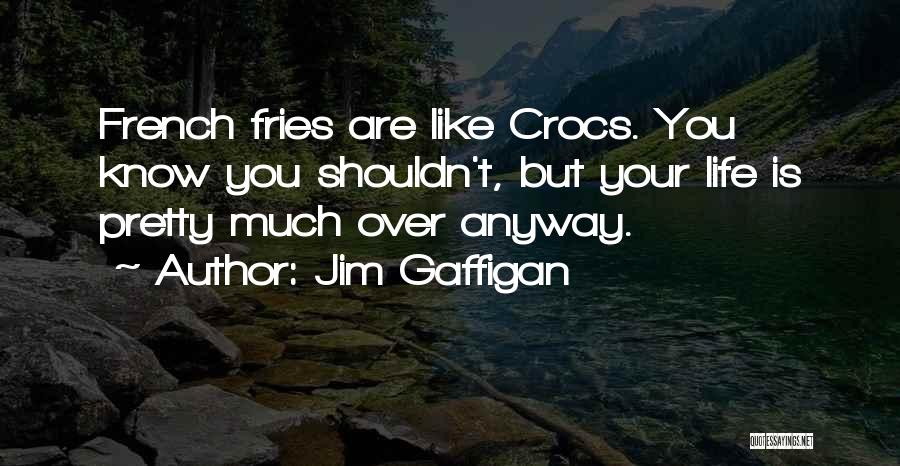 Jim Gaffigan Quotes 584098