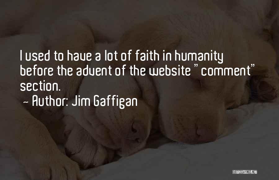 Jim Gaffigan Quotes 647682