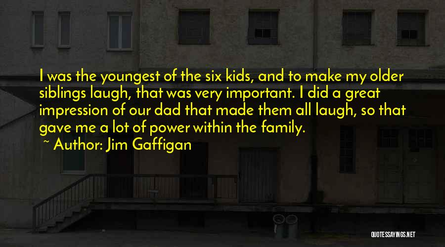 Jim Gaffigan Quotes 952213
