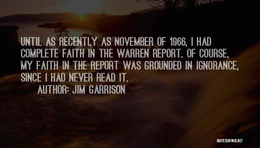 Jim Garrison Quotes 1591572
